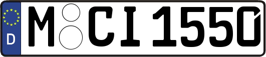 M-CI1550
