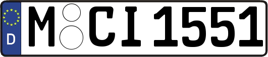 M-CI1551