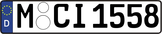 M-CI1558