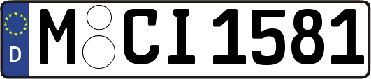 M-CI1581