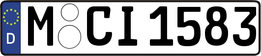 M-CI1583