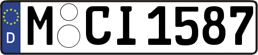 M-CI1587