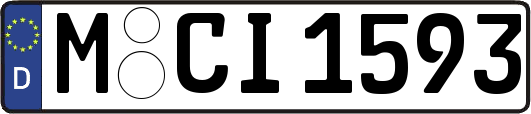 M-CI1593