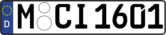 M-CI1601
