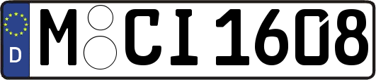 M-CI1608