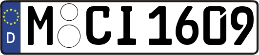 M-CI1609