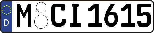 M-CI1615