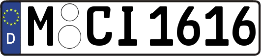 M-CI1616