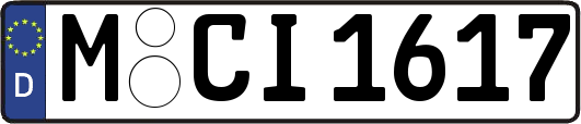 M-CI1617