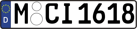 M-CI1618