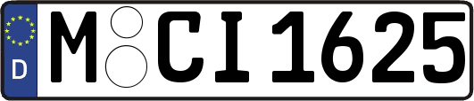 M-CI1625