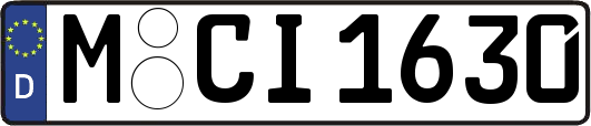 M-CI1630