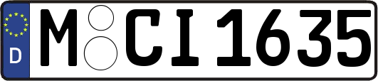 M-CI1635