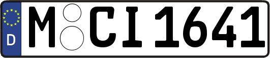 M-CI1641