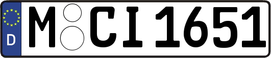 M-CI1651