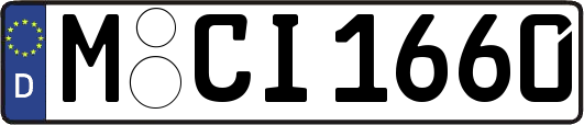 M-CI1660
