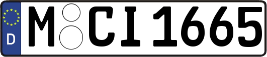 M-CI1665