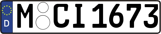 M-CI1673