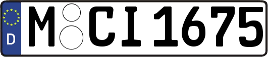 M-CI1675
