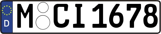 M-CI1678