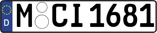 M-CI1681