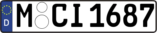 M-CI1687