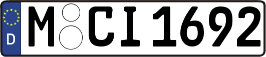 M-CI1692