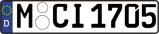 M-CI1705