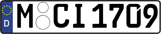 M-CI1709