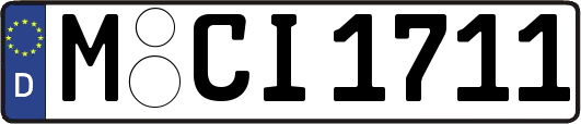 M-CI1711