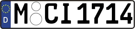 M-CI1714