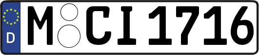 M-CI1716