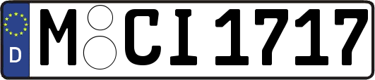 M-CI1717