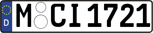 M-CI1721