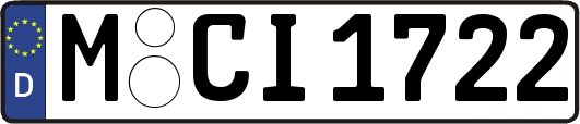 M-CI1722