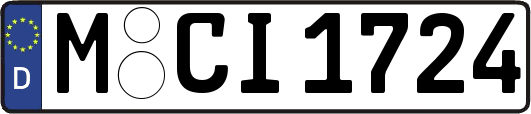 M-CI1724