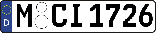 M-CI1726