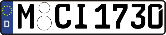 M-CI1730