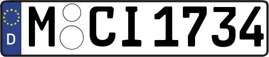 M-CI1734