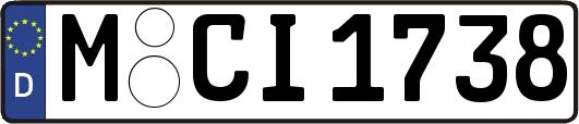 M-CI1738