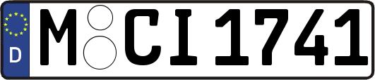 M-CI1741