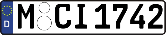 M-CI1742