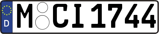 M-CI1744