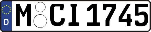 M-CI1745