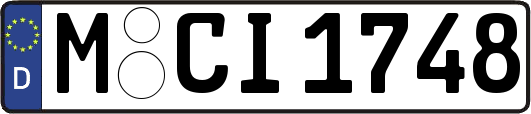 M-CI1748