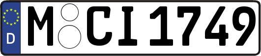M-CI1749