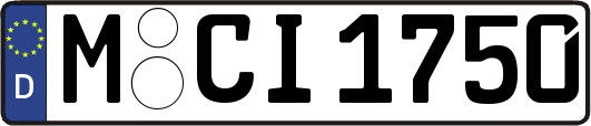 M-CI1750
