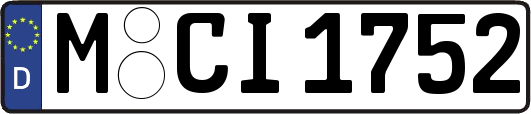 M-CI1752