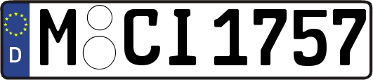 M-CI1757