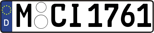 M-CI1761